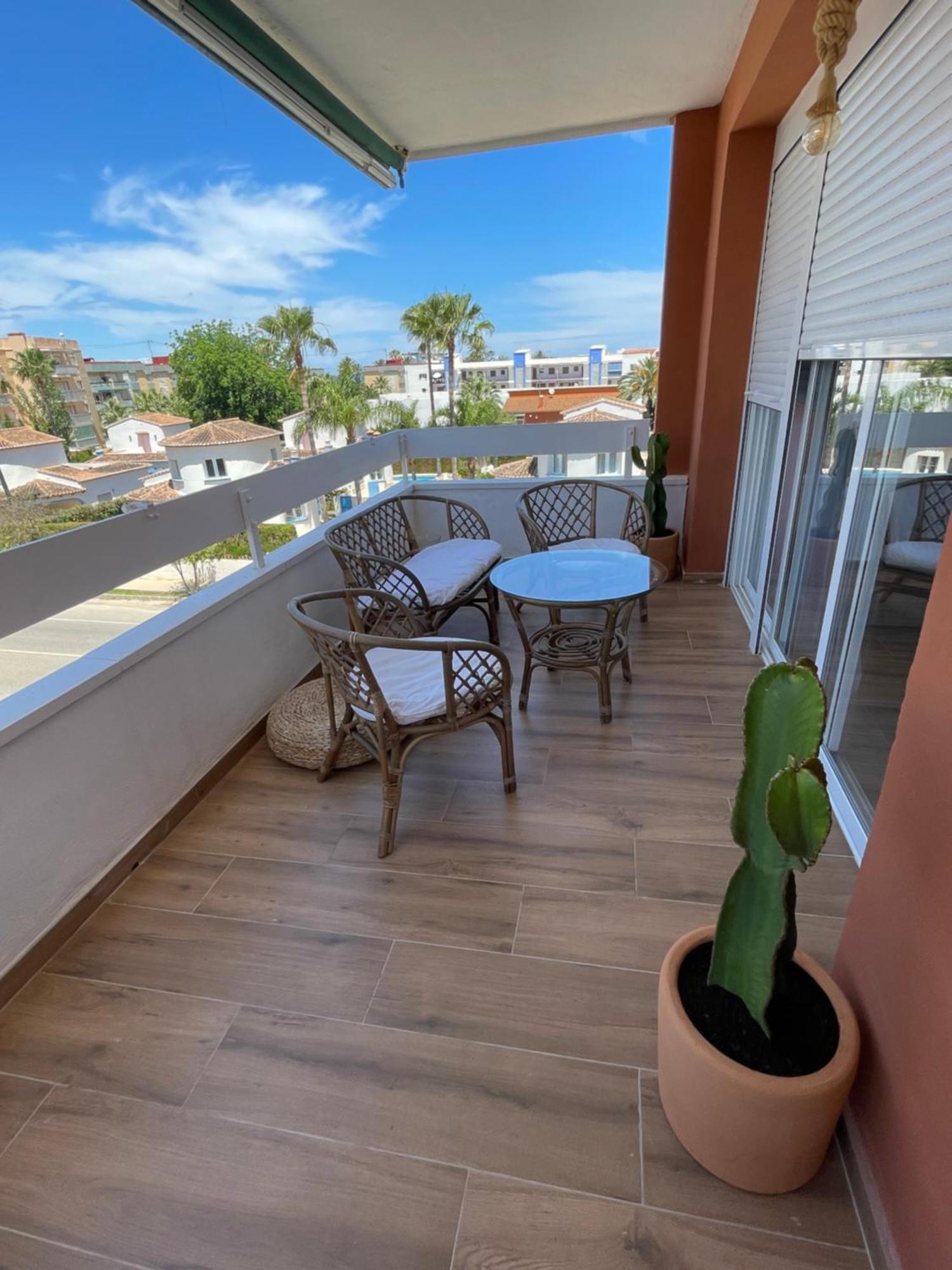 Apartamento Boho Chic Denia Εξωτερικό φωτογραφία