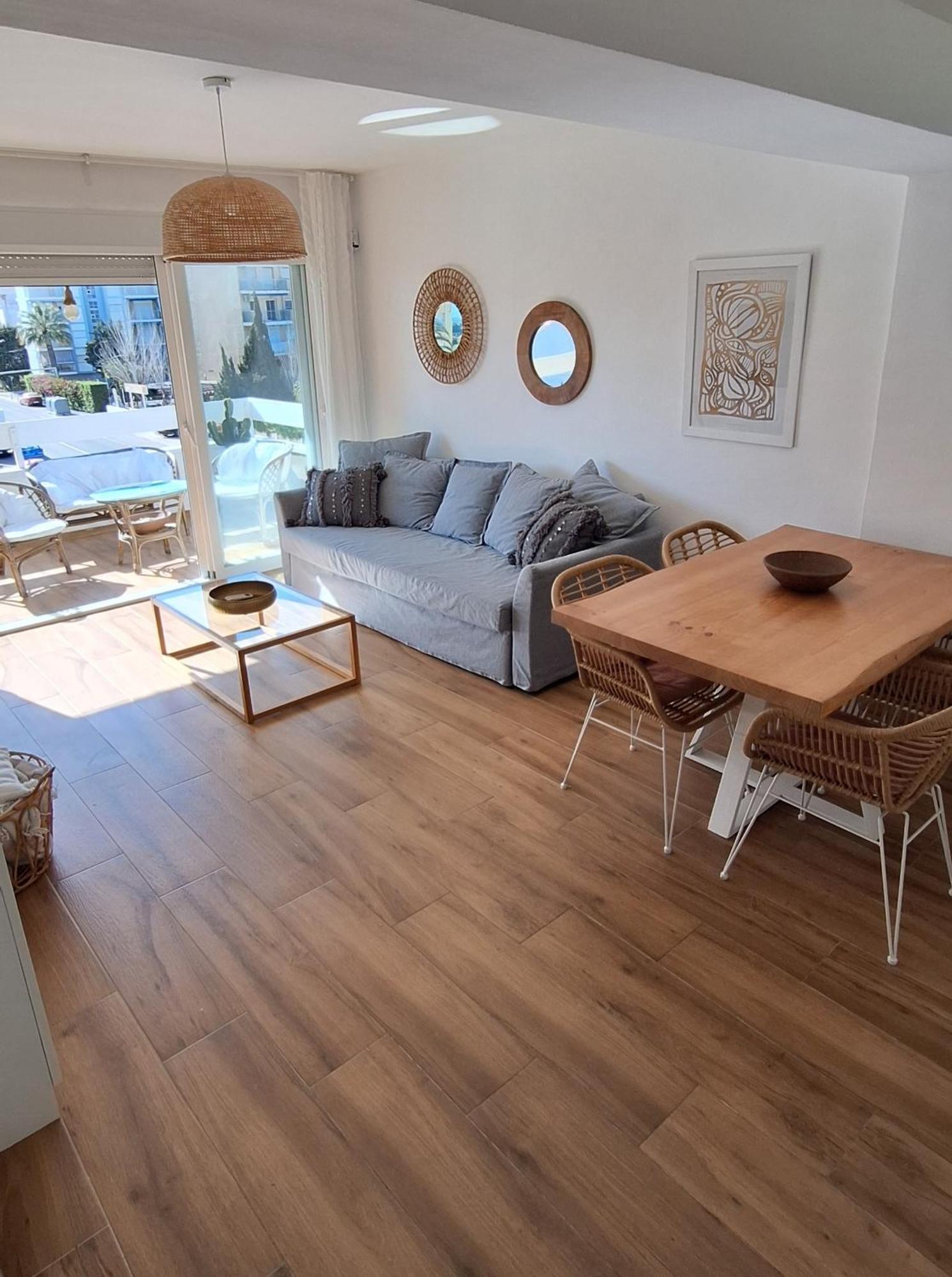 Apartamento Boho Chic Denia Εξωτερικό φωτογραφία