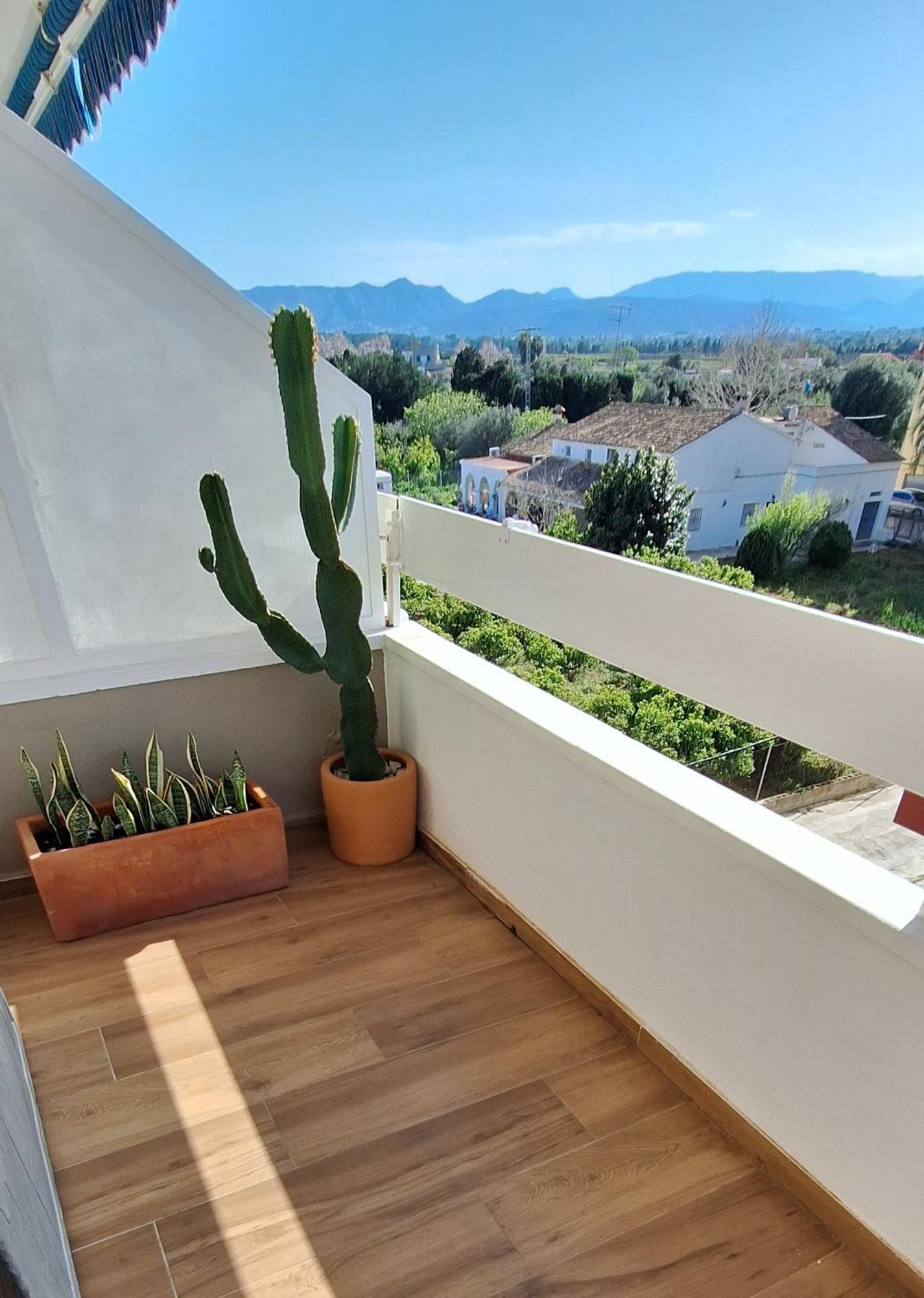 Apartamento Boho Chic Denia Εξωτερικό φωτογραφία