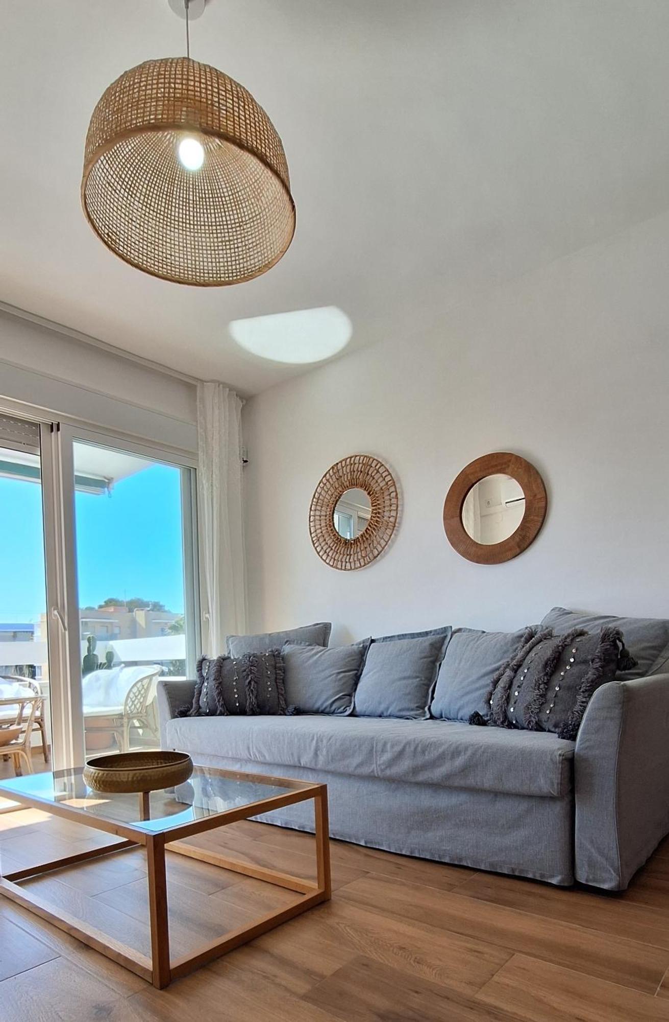 Apartamento Boho Chic Denia Εξωτερικό φωτογραφία